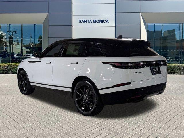 new 2026 Land Rover Range Rover Velar car, priced at $72,531