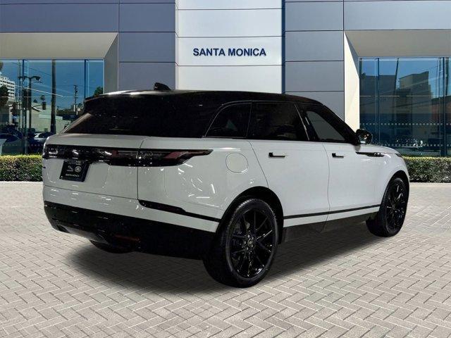 new 2026 Land Rover Range Rover Velar car, priced at $72,531