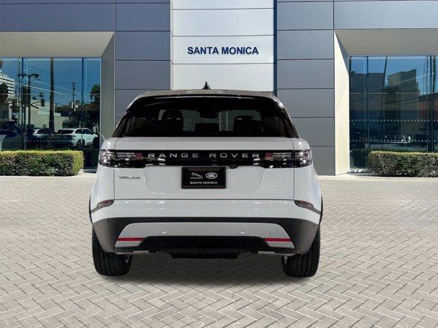 new 2026 Land Rover Range Rover Velar car, priced at $64,042