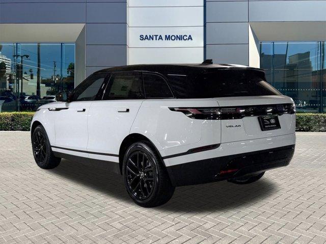 new 2026 Land Rover Range Rover Velar car, priced at $67,342