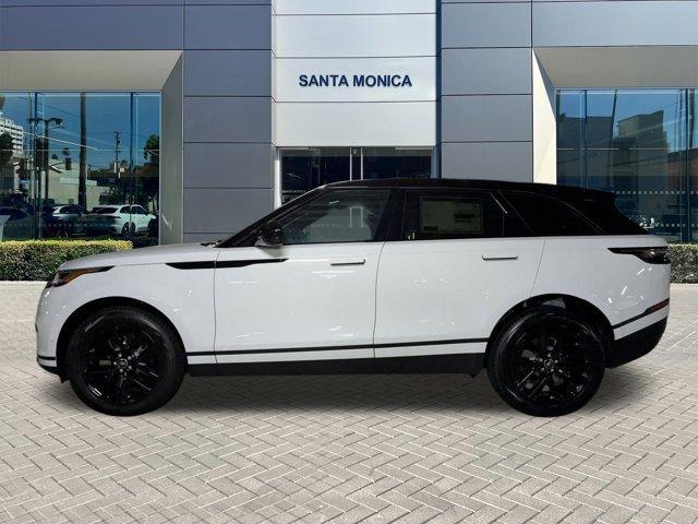 new 2026 Land Rover Range Rover Velar car, priced at $67,342