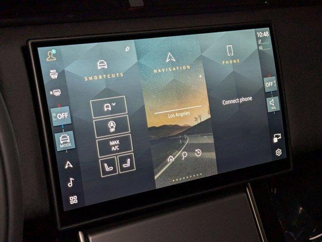 new 2026 Land Rover Range Rover Velar car, priced at $67,342