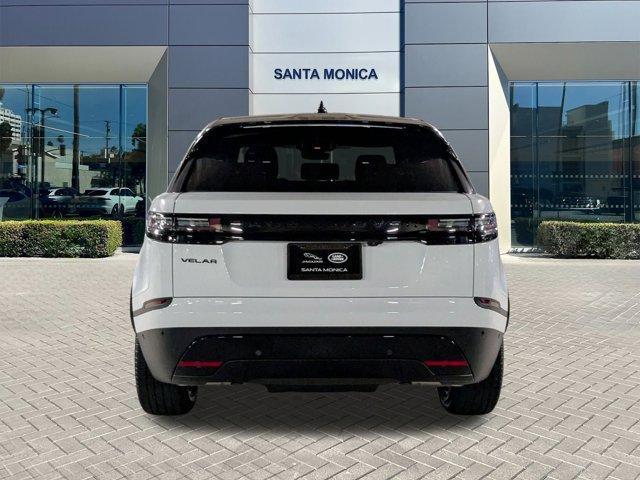 new 2026 Land Rover Range Rover Velar car, priced at $67,342
