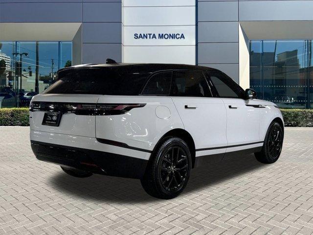 new 2026 Land Rover Range Rover Velar car, priced at $67,342
