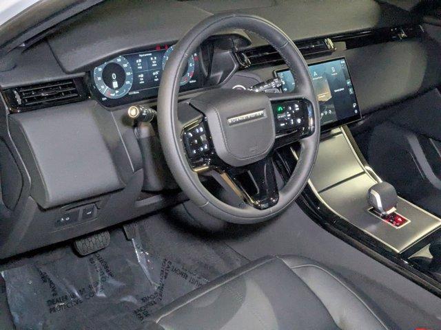 new 2026 Land Rover Range Rover Velar car, priced at $67,342