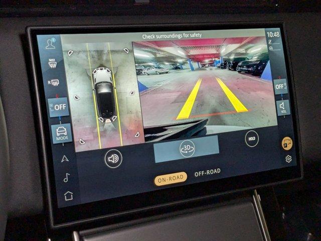 new 2026 Land Rover Range Rover Velar car, priced at $67,342