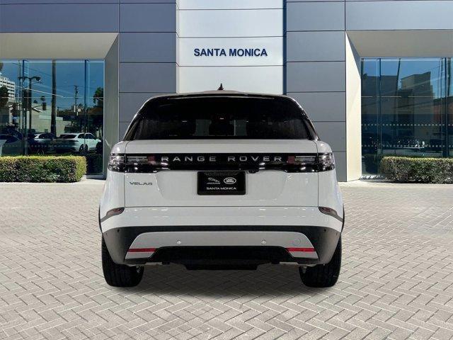 new 2026 Land Rover Range Rover Velar car
