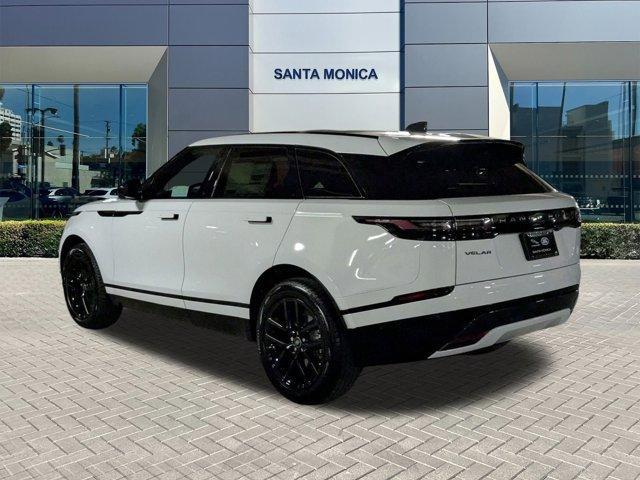 new 2026 Land Rover Range Rover Velar car, priced at $67,442