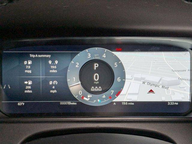 new 2026 Land Rover Range Rover Velar car, priced at $67,442