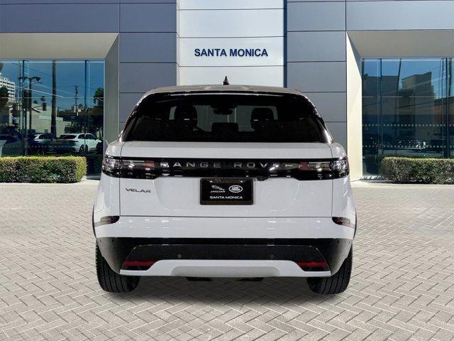 new 2026 Land Rover Range Rover Velar car, priced at $67,442