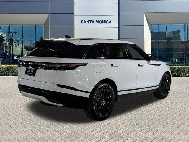 new 2026 Land Rover Range Rover Velar car, priced at $67,442