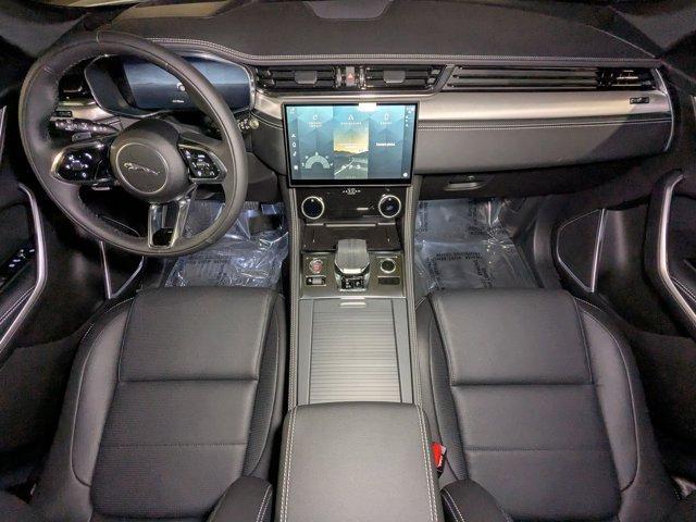 new 2026 Jaguar F-PACE car, priced at $58,688
