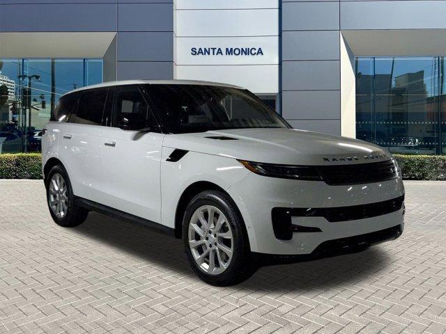 new 2025 Land Rover Range Rover Sport car, priced at $85,690