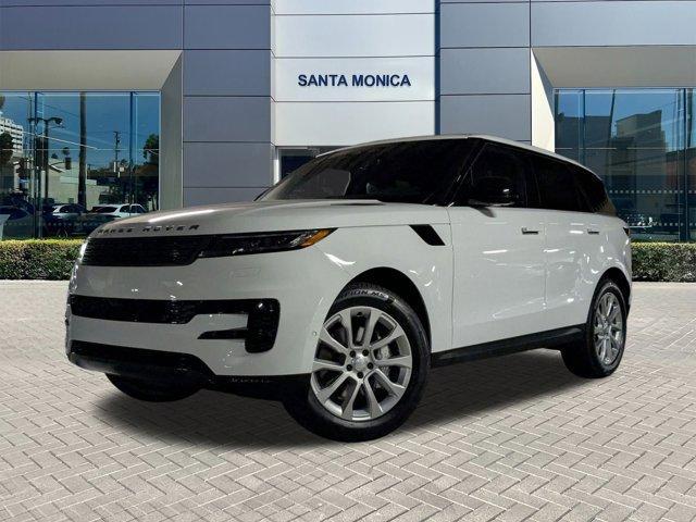 new 2025 Land Rover Range Rover Sport car, priced at $85,690