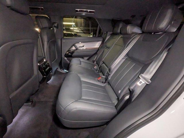new 2025 Land Rover Range Rover Sport car, priced at $85,690