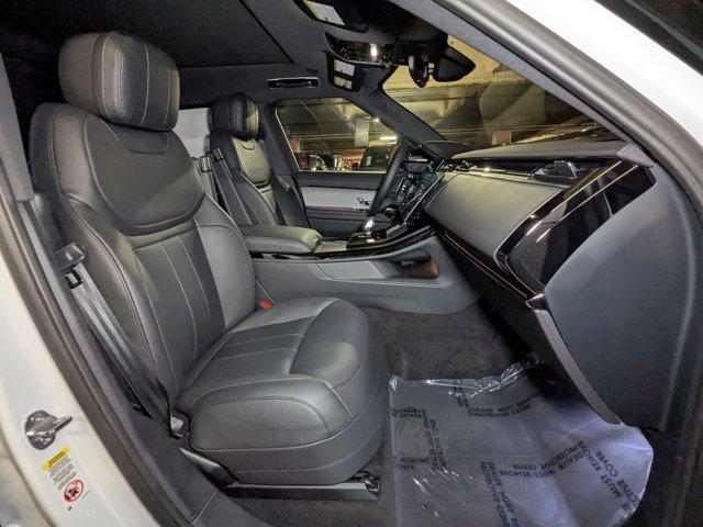new 2025 Land Rover Range Rover Sport car, priced at $85,690