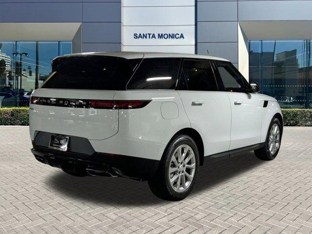new 2025 Land Rover Range Rover Sport car, priced at $85,690
