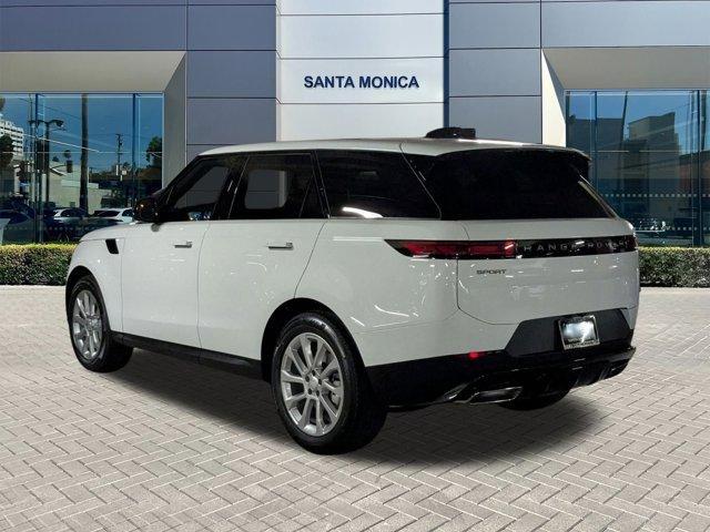 new 2025 Land Rover Range Rover Sport car, priced at $85,690