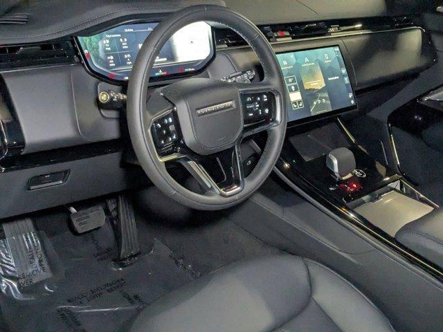 new 2025 Land Rover Range Rover Sport car, priced at $85,690