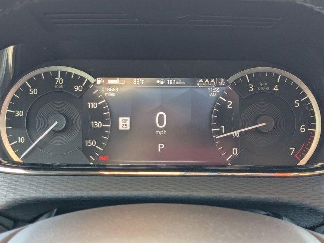 used 2023 Land Rover Range Rover Evoque car, priced at $36,988