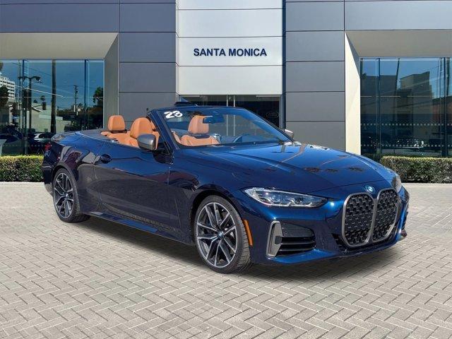 used 2023 BMW M440 car, priced at $49,998