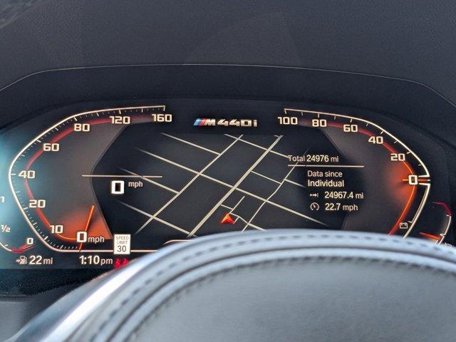 used 2023 BMW M440 car, priced at $49,998