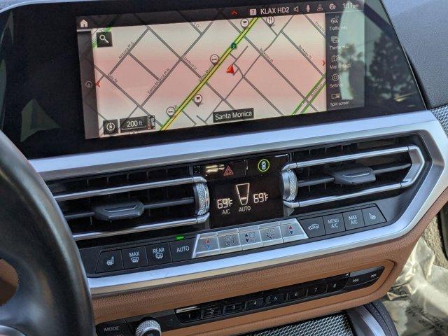 used 2023 BMW M440 car, priced at $49,998