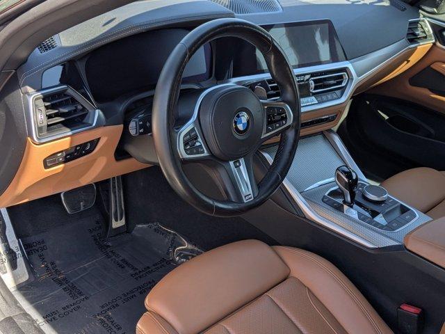 used 2023 BMW M440 car, priced at $49,998