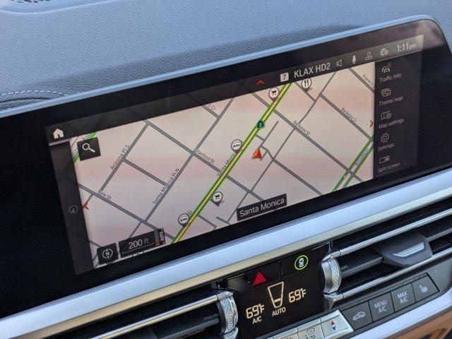 used 2023 BMW M440 car, priced at $49,998