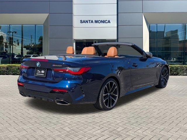 used 2023 BMW M440 car, priced at $49,998