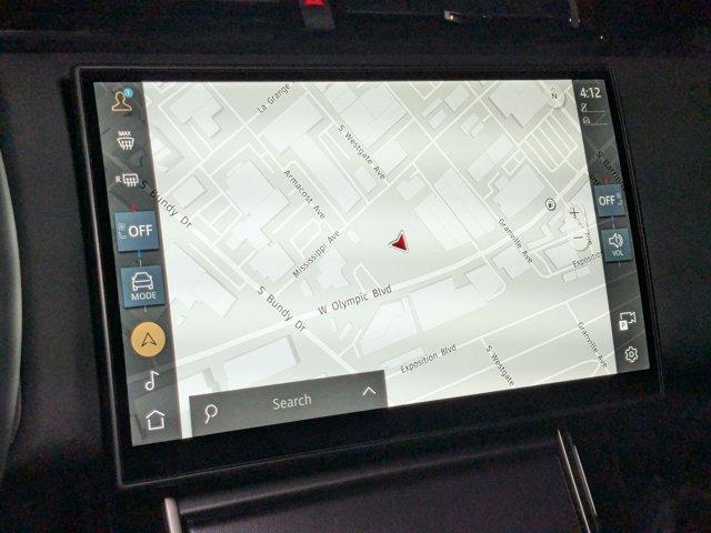 new 2026 Land Rover Range Rover Velar car, priced at $78,982