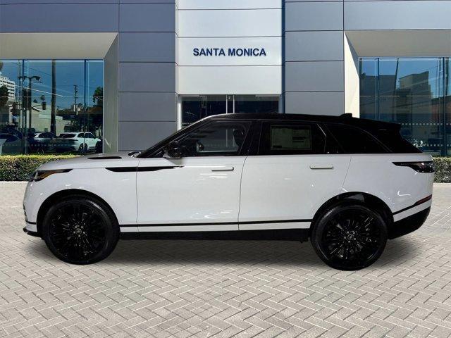 new 2026 Land Rover Range Rover Velar car, priced at $78,982