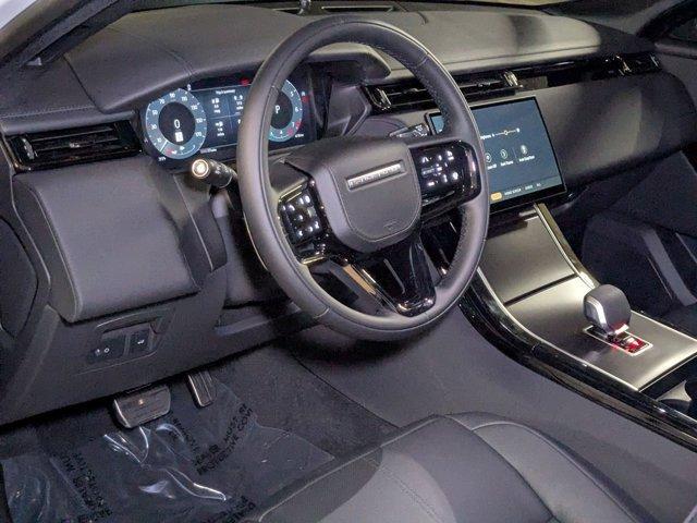 new 2026 Land Rover Range Rover Velar car, priced at $78,982