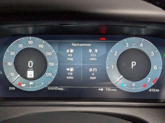 new 2026 Land Rover Range Rover Velar car, priced at $78,982