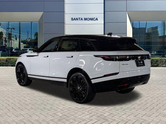 new 2026 Land Rover Range Rover Velar car, priced at $78,982