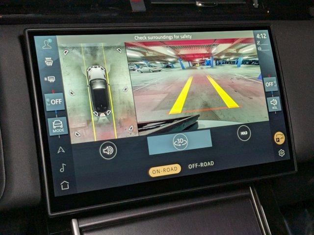 new 2026 Land Rover Range Rover Velar car, priced at $78,982