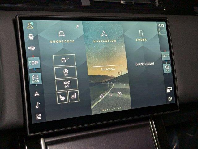 new 2026 Land Rover Range Rover Velar car, priced at $78,982