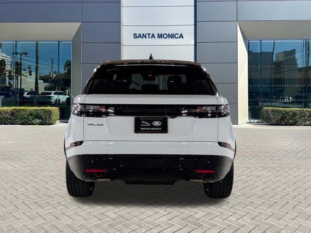 new 2026 Land Rover Range Rover Velar car, priced at $78,982
