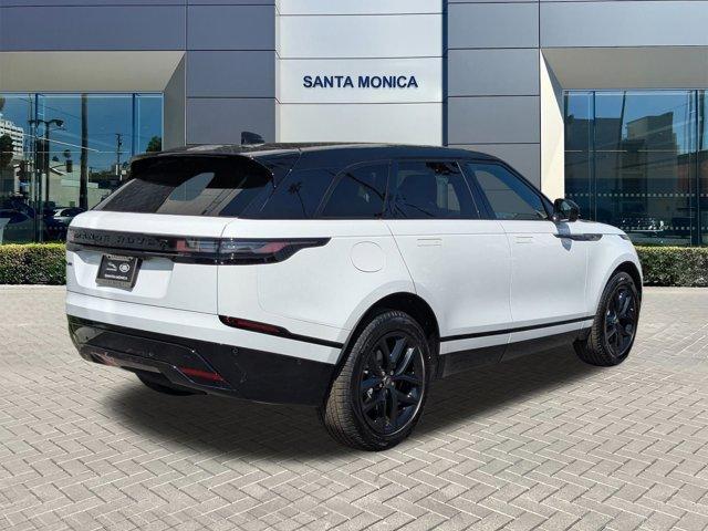 new 2026 Land Rover Range Rover Velar car, priced at $77,422