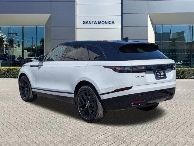new 2026 Land Rover Range Rover Velar car, priced at $77,422