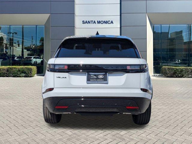 new 2026 Land Rover Range Rover Velar car, priced at $77,422