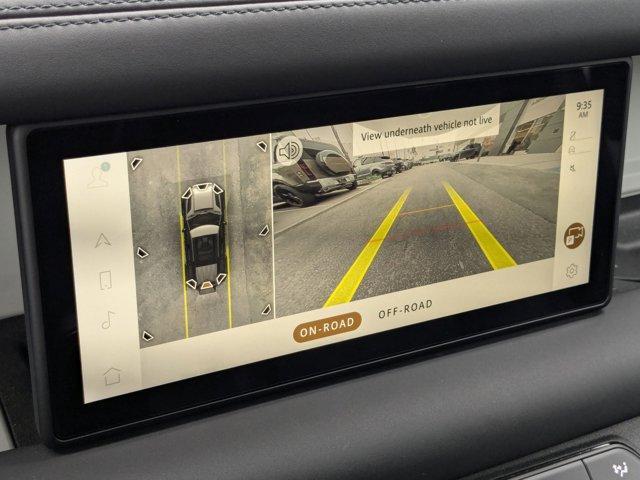 used 2024 Land Rover Defender car, priced at $62,788