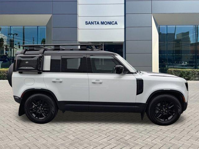 used 2024 Land Rover Defender car, priced at $62,788