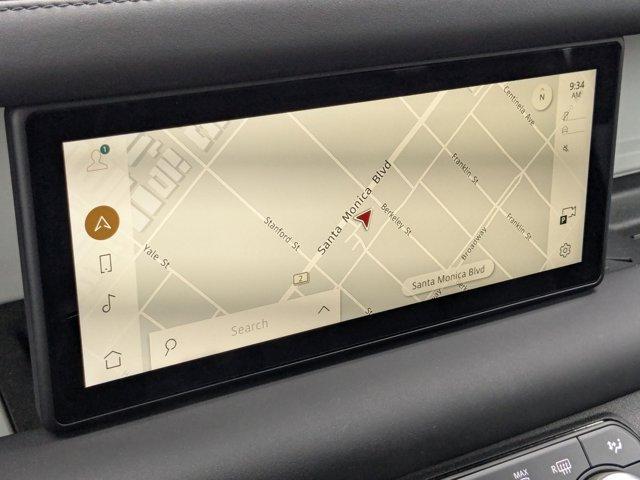 used 2024 Land Rover Defender car, priced at $62,788