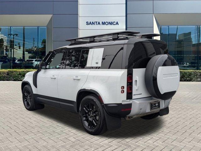 used 2024 Land Rover Defender car, priced at $62,788
