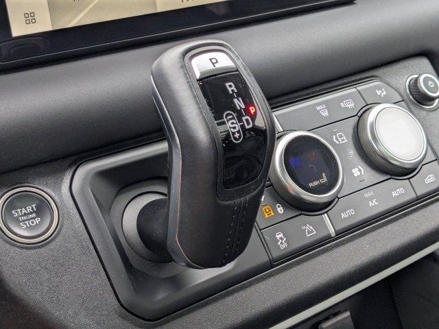 used 2024 Land Rover Defender car, priced at $62,788