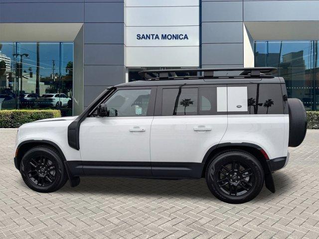 used 2024 Land Rover Defender car, priced at $62,788