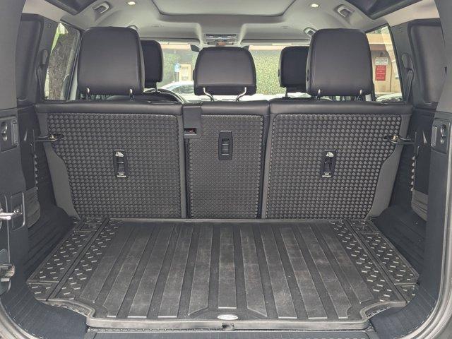 used 2024 Land Rover Defender car, priced at $62,788