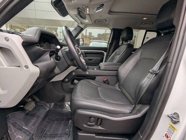 used 2024 Land Rover Defender car, priced at $62,788