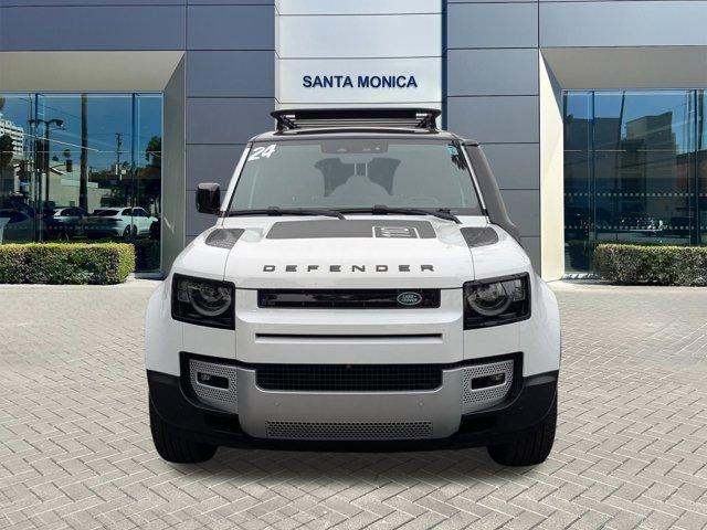 used 2024 Land Rover Defender car, priced at $62,788